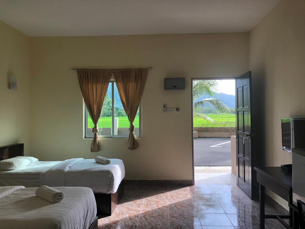 DVilla Guesthouse Langkawi Eksteriør billede